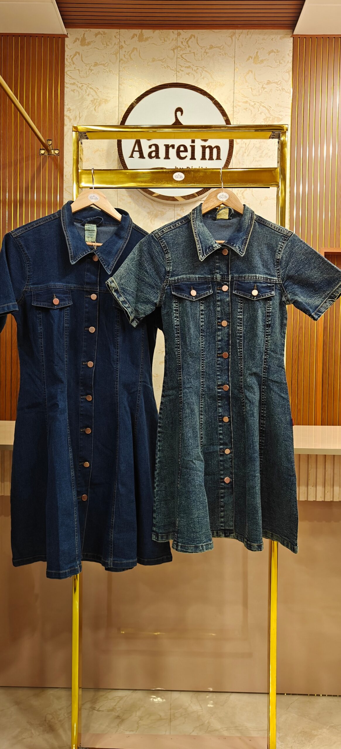 Denim-Aura Blue