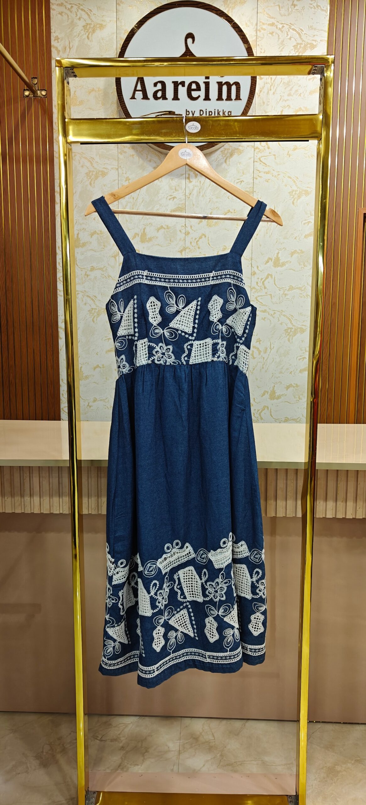 Denim-Aura Blue