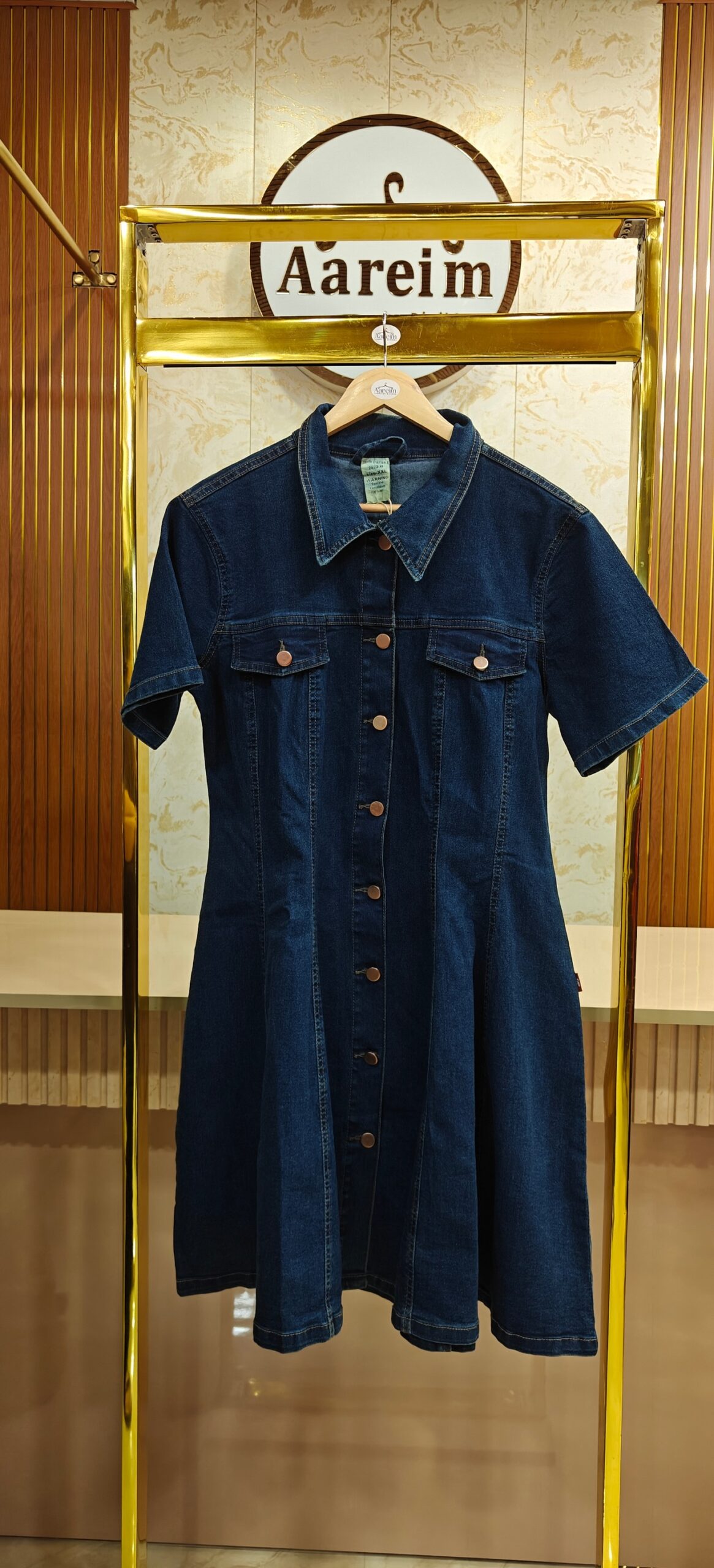 Denim-Aura Blue