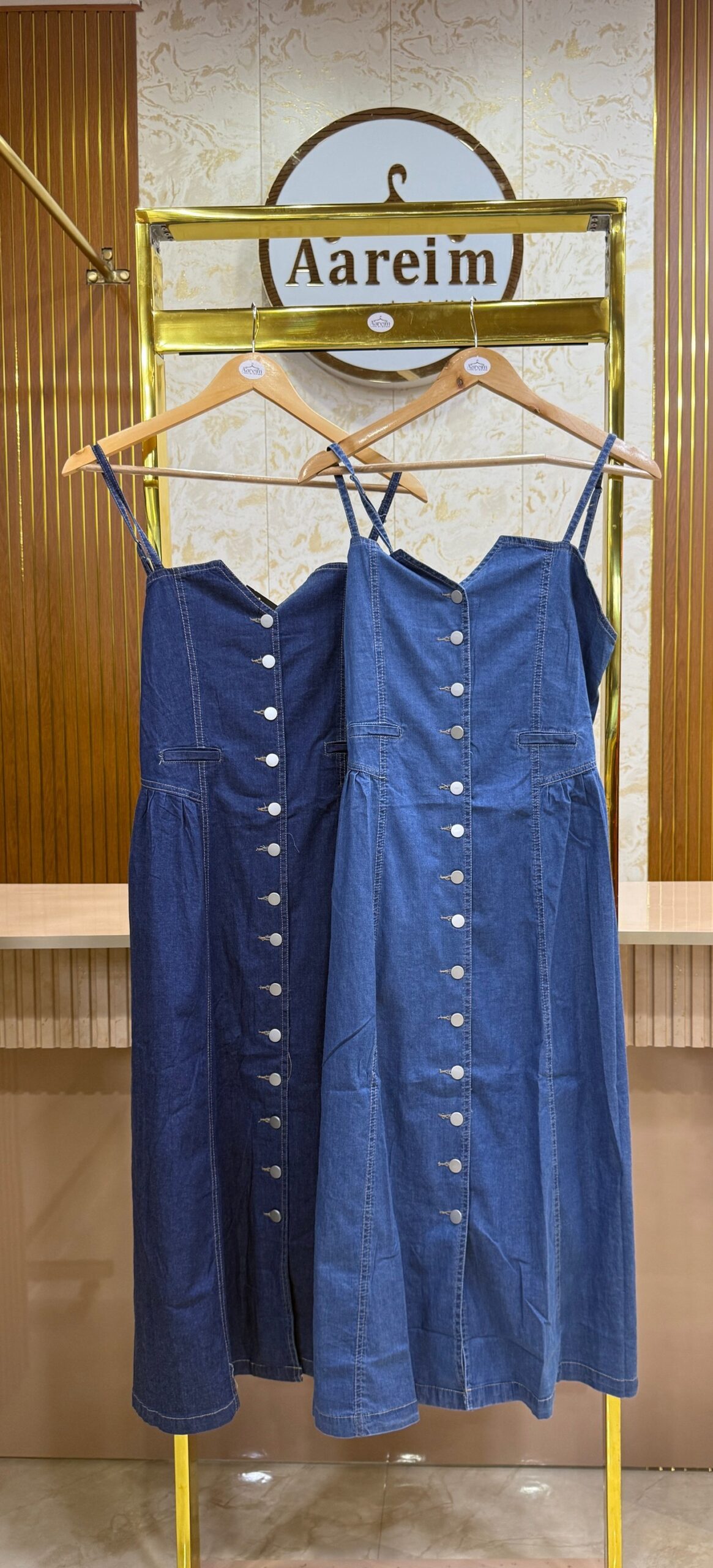Denim-Aura Blue