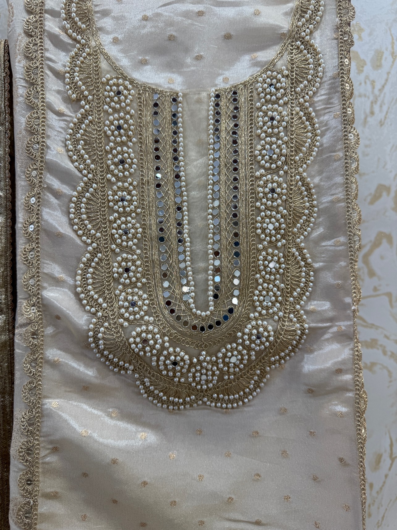 Traditional Unstitched