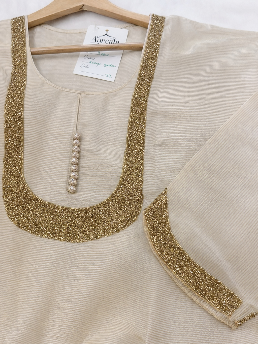 Champagne Gold Tone