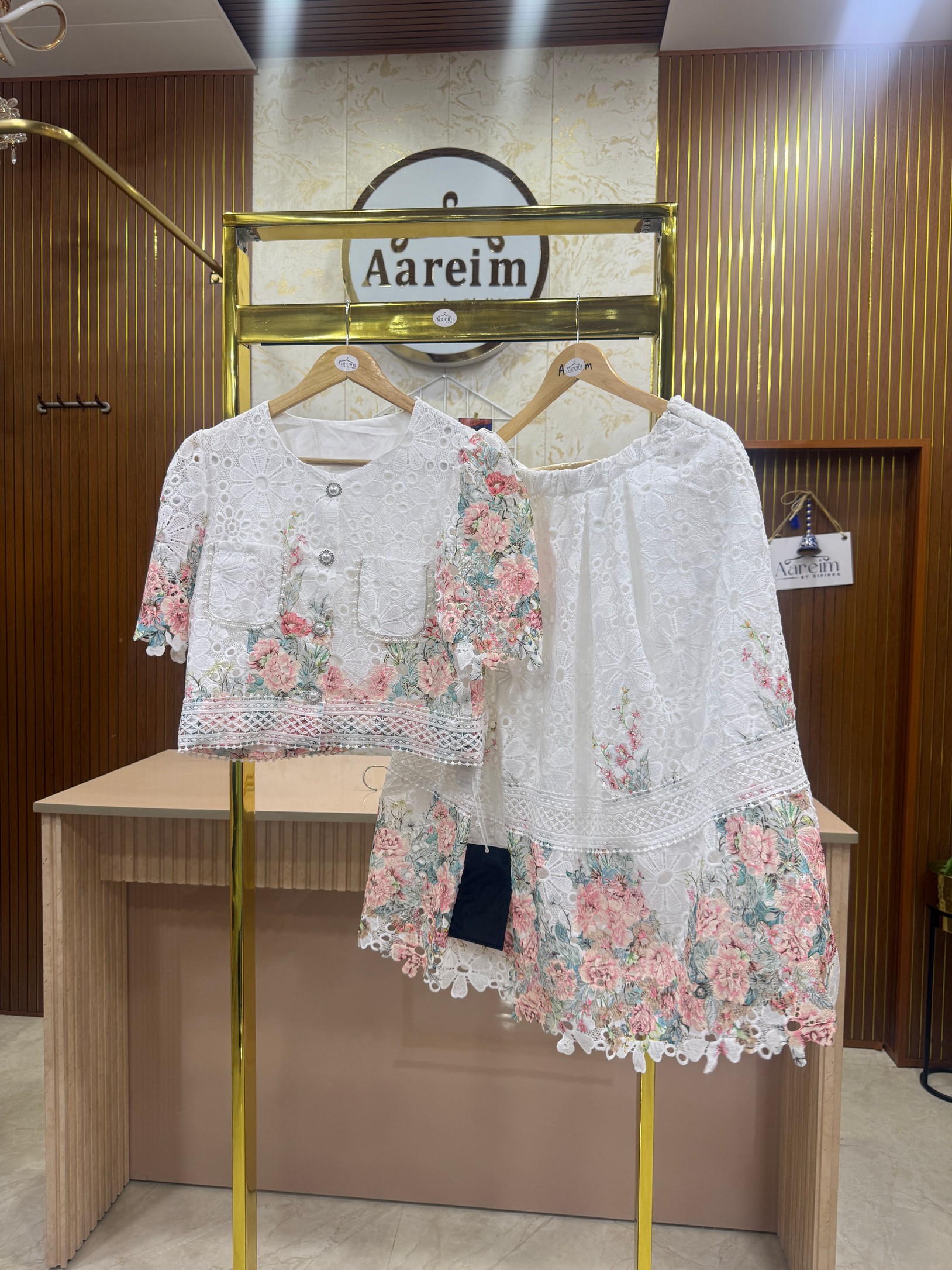 Lace Co-ords