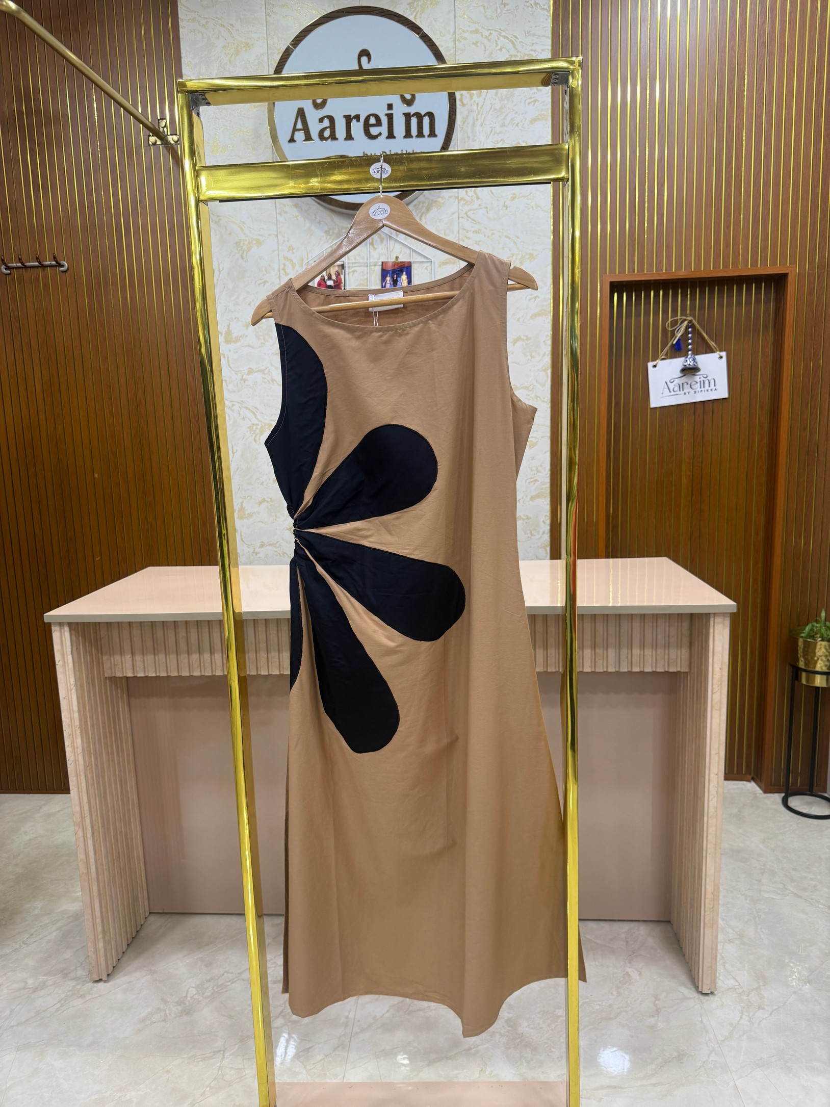 Midi Dress