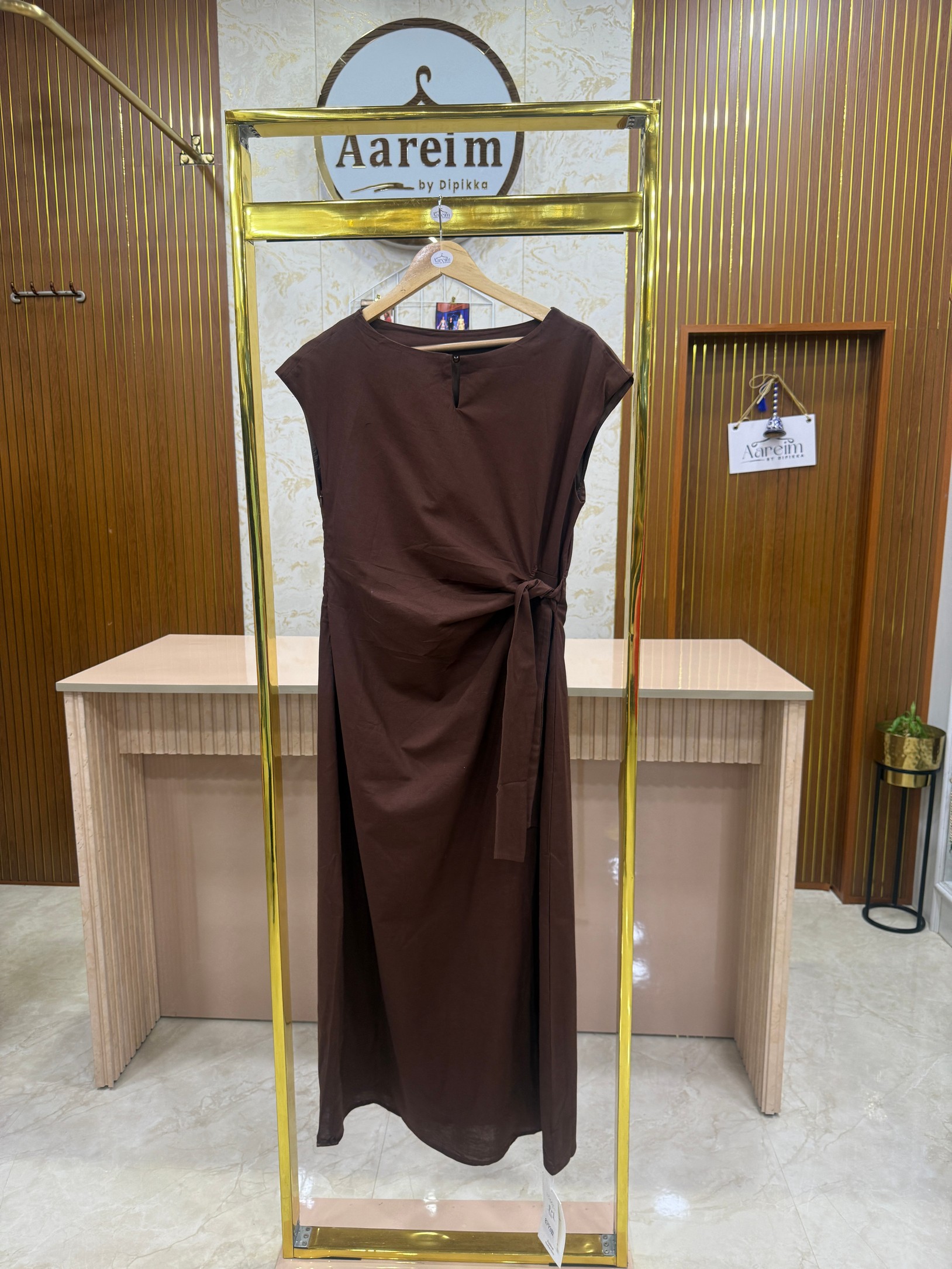 Midi Dress
