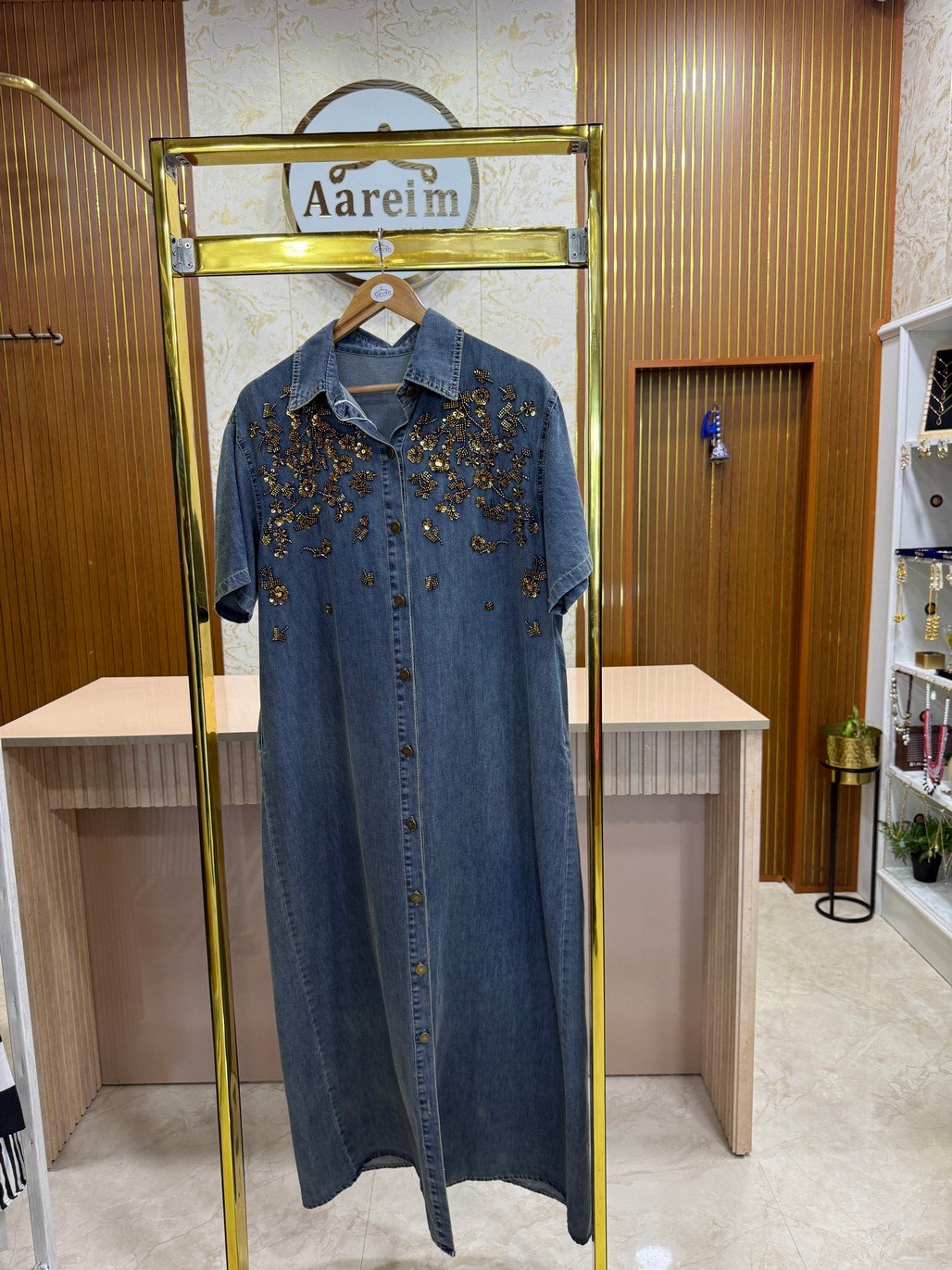 Dark Denim