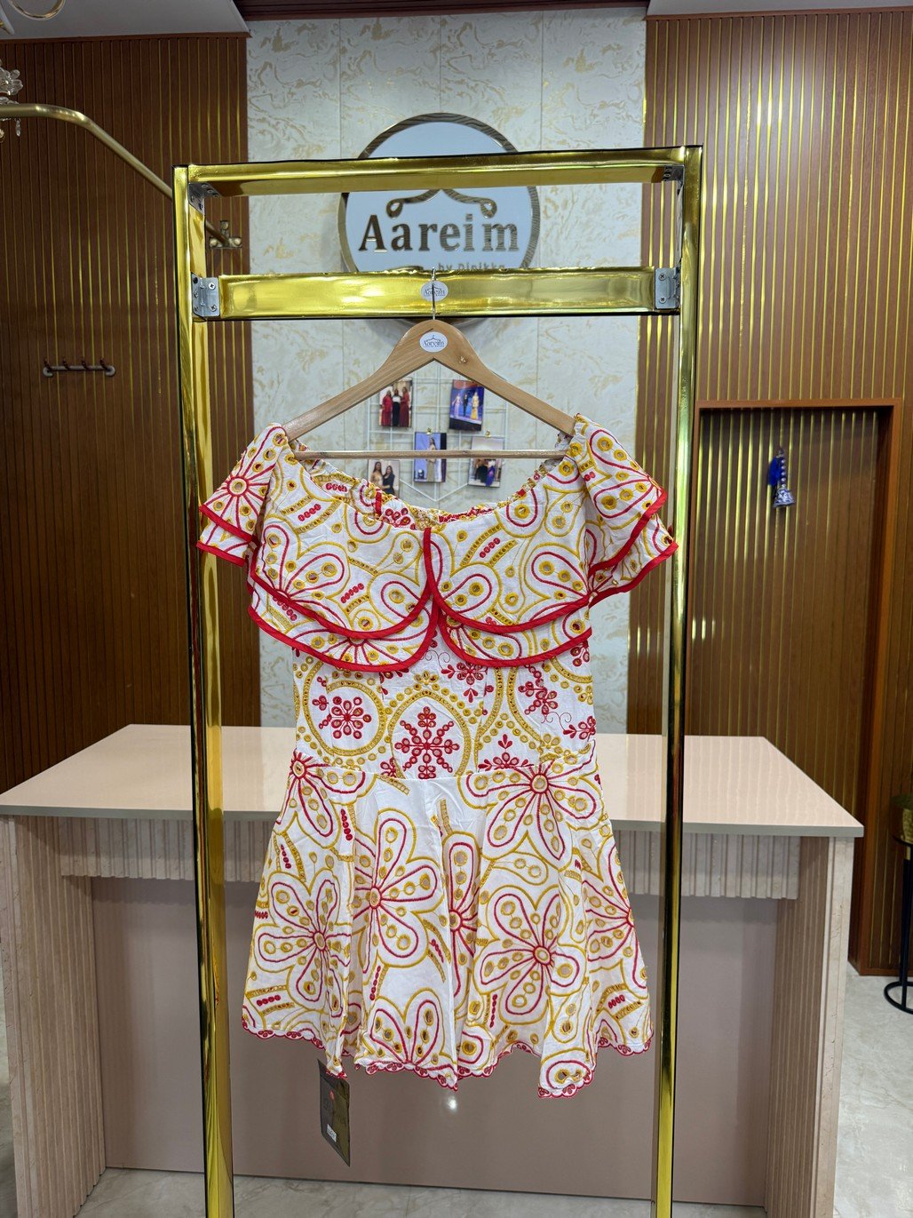Brunch Dress