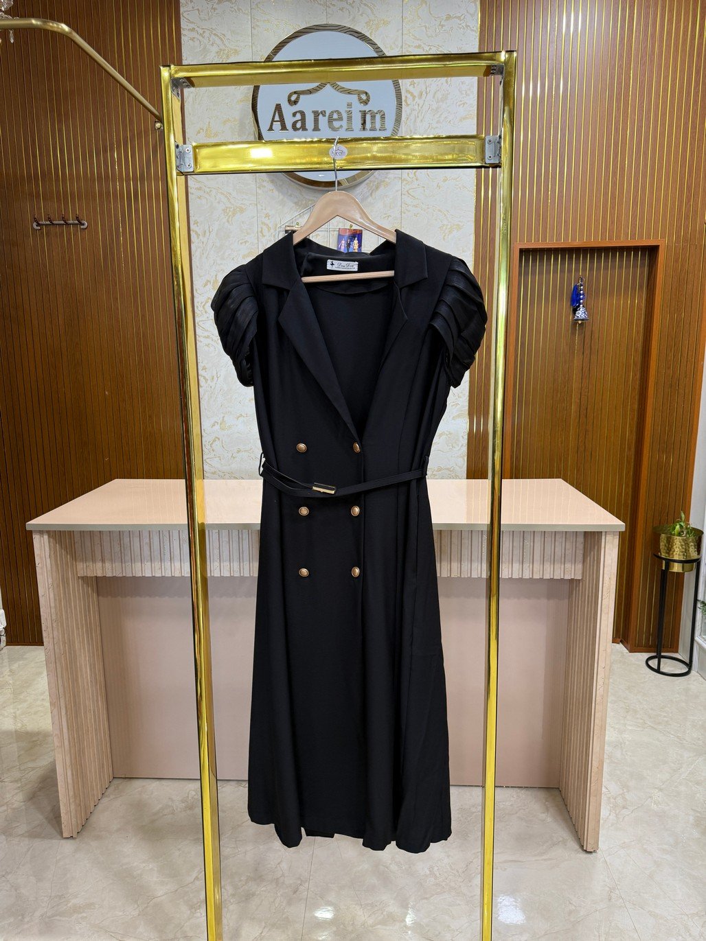 Brunch Dress
