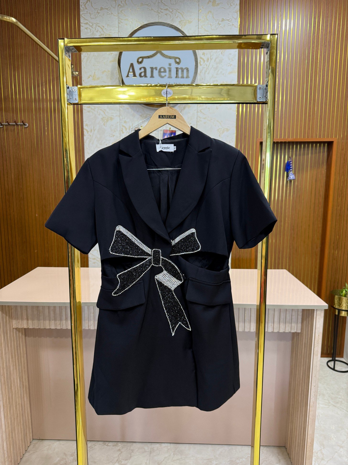 Bruch Dress