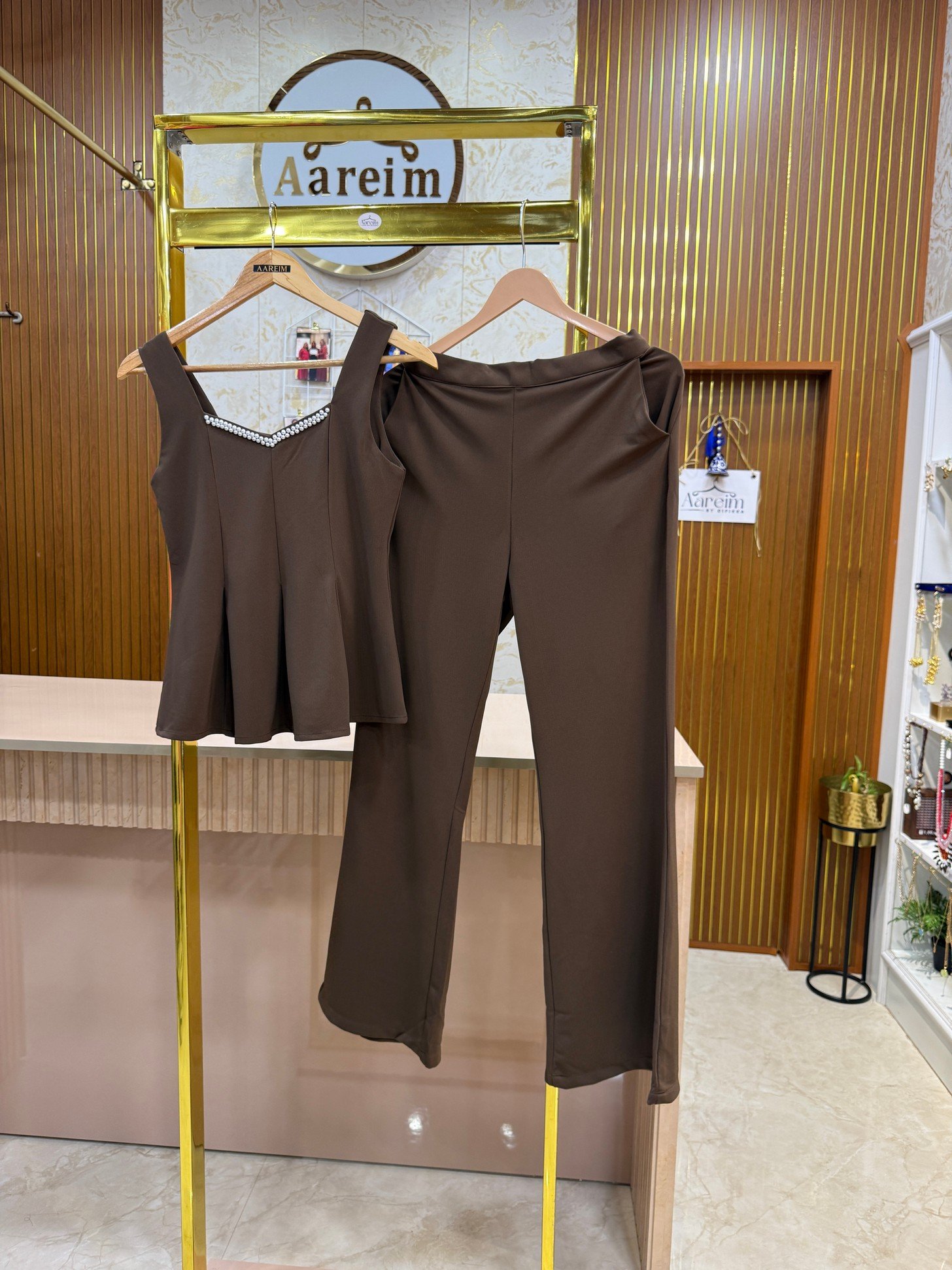 Formal Power Suit